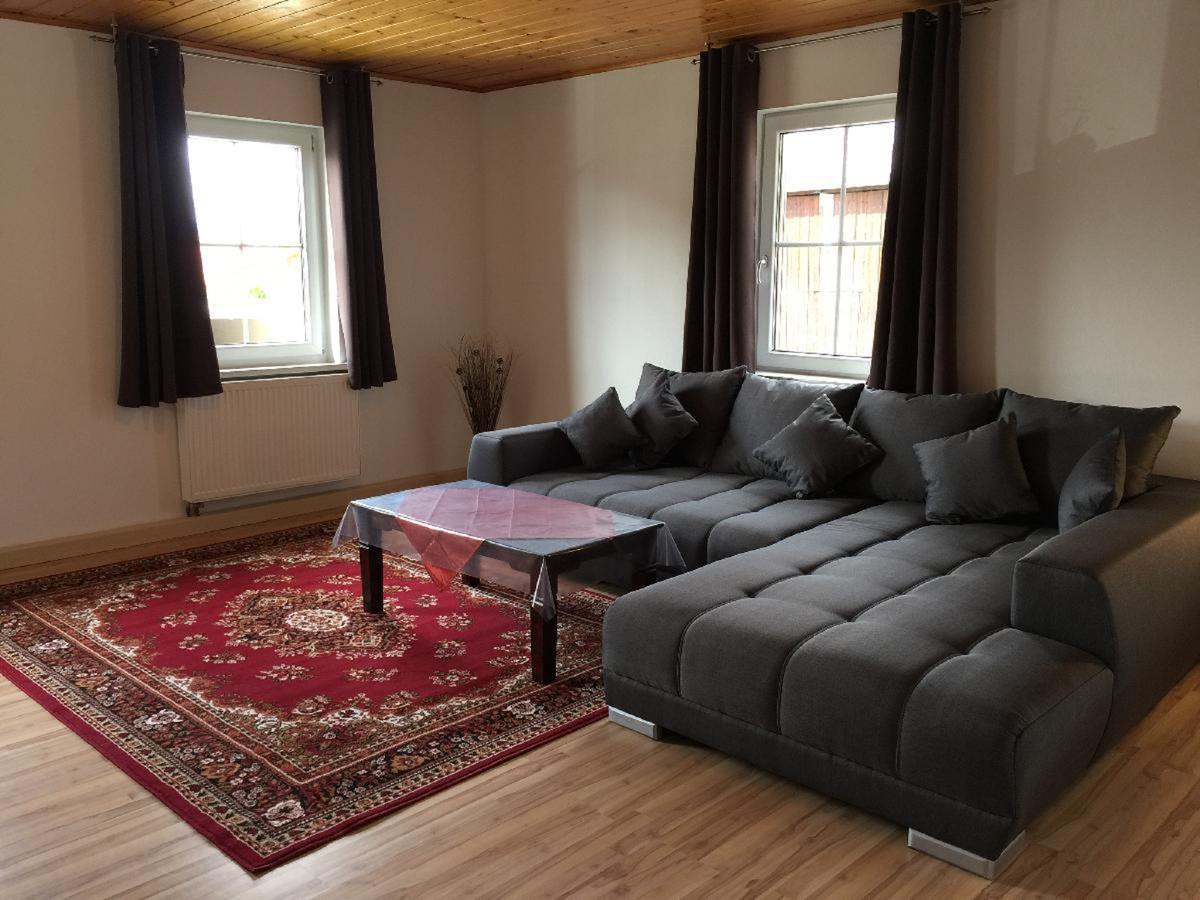 Ferienwohnung Wittenzellner 바이에리슈아이젠슈타인 외부 사진